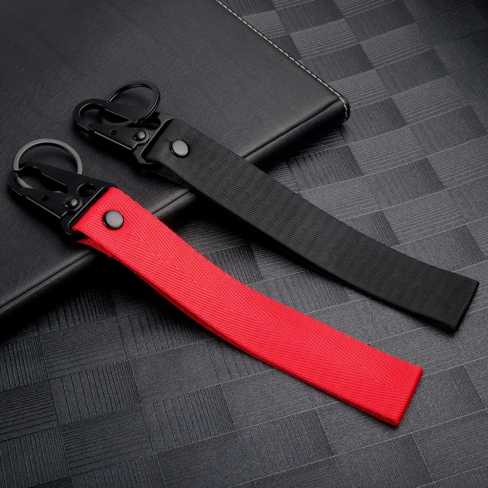 Car Badges Keychain Strap Key Chain Rings Keyring Lanyard Auto Accessories For Mazda CX5 CX30 CX3 CX7 Mazda 2 3 bk 6 gg gj etc