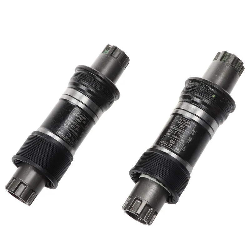 Натуральный продукт Shimano горный велосипед BB-ES25 Spline Medial Axis подходит M430M431 и другие различные Crankset