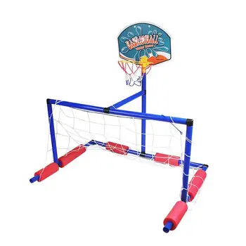 

Water toy inflatable football goal volleyball basketball water balloon swimming pool sports game set inflatable toy beach party
