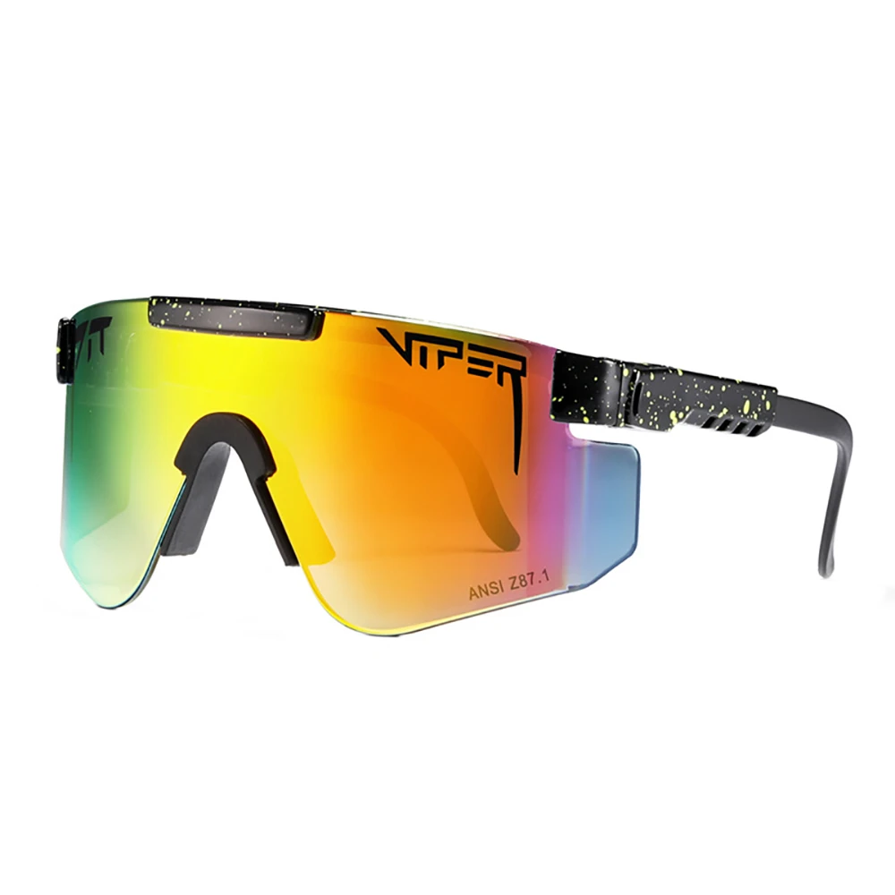 Pit-Viper Sunglasses Outdoor Cycling Glasses for Women and Men Sunglasses 