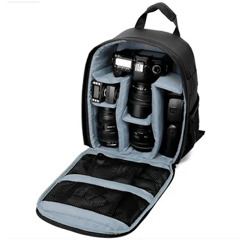 

Camp Cooking Supplies Picnic Bags Multi-Functional Camera Case Digital Video Backpack Bag Outdoor Sport Camping Gym Training Bag