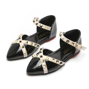 childrens black mary jane shoes