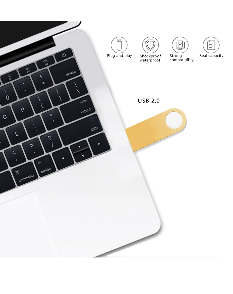 Reboto флеш-диск USB 2,0 64 ГБ 32 ГБ 16 ГБ 8 ГБ карта памяти Мини Портативный Ключ Флешка U диск устройство для хранения данных для компьютера