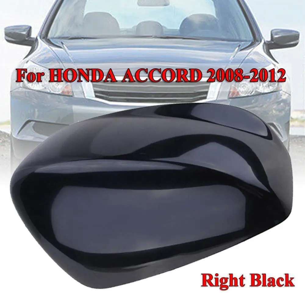 Лучшее качество боковое зеркало крышка для HONDA ACCORD 2008-2012 правая черная 76251TA0A01ZB Карро Быстрая CSV