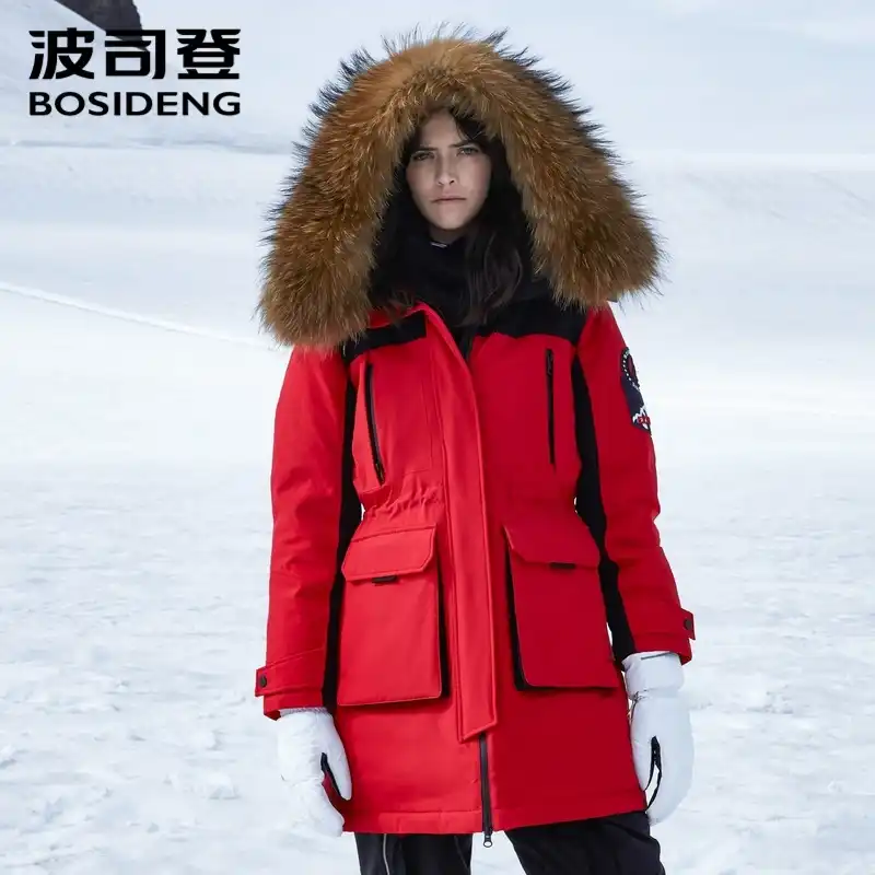 abrigos de frio para mujer