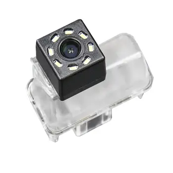 

Super Night Vision Waterproof 170 ° rear view camera parking aid LED For Citroen C4L DS4 DS 4 2010-2015