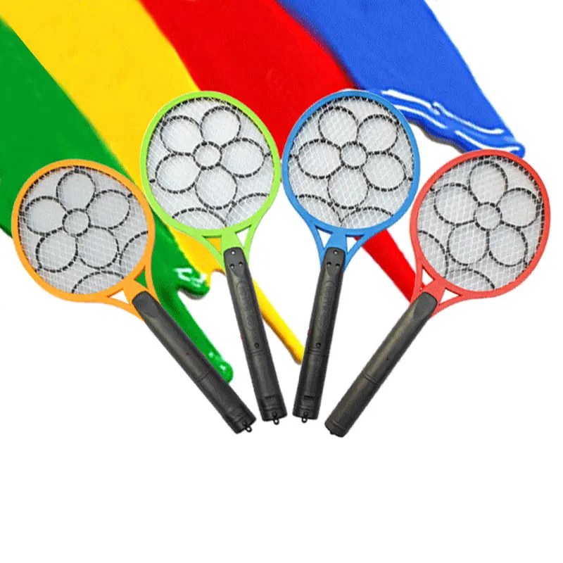 

Home Insect Pattern Plum Blossom Rechargeable Mosquito Fly Swatter Handheld Bug Zapper Summer Accessories Electronic Swat