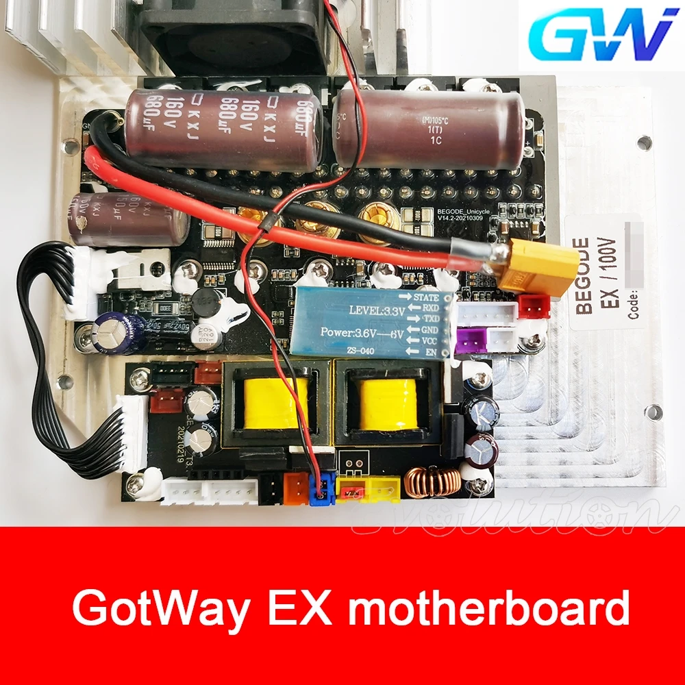 

Begode GotWay EX плата управления EXN материнская плата GotWay электрическая Моноцикл запасные части