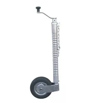 

Rueda jockey reforzada 48 Ø