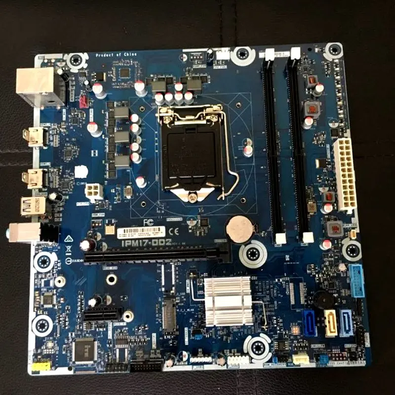 

858824-001 862992-001 применимо к материнской плате HP 870-213W