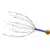 12 Finger Head Relax Massager Head Hair Held Scalp Neck Equipment Снятие стресса Relax Massager Врач Стальной Шарик Массажер