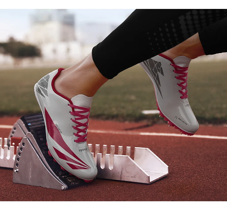 Sapatos p/ atletismo