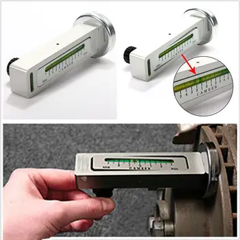 

DIY Magnetic Car Auto Camber/Castor Strut Wheel Alignment Gauge Precie Measuring