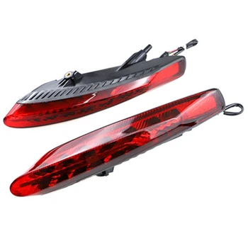 

Motorcycle Integrated Tail Brake Blinker Light Turn Signal Left Right LED Tail Light for DUCATI Diavel 2011-2015
