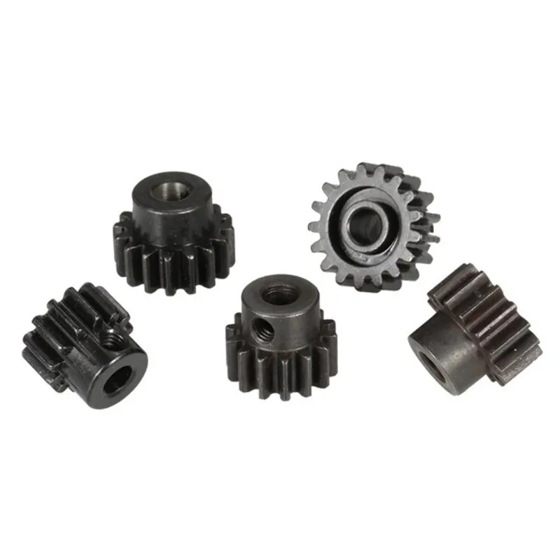 5 шт. zd Racing 8195 5 мм M1 13T 14T 15T 16T 17 стальные шестерни зубцы двигателя для 9116/V3 9020-V3 9021-V3 9203 1/8 RC автомобиль Запчасти