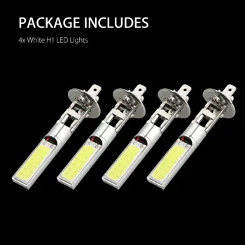 

Lamp LED Headlight Bulbs Waterproof Super Bright Turn Signal Auto Replacement