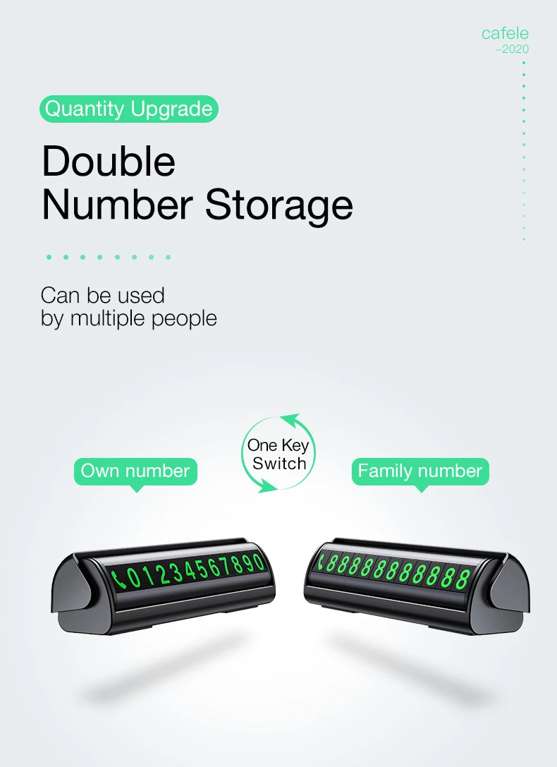 car temporary card (13)