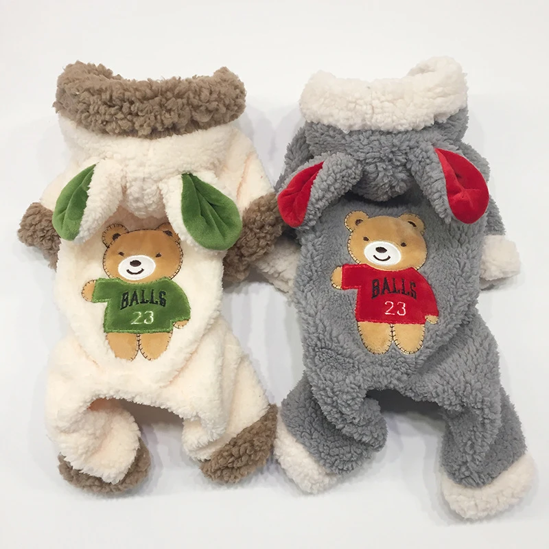 

Classic Winter Warm Dog Clothes For Small Dogs Thicken Puppy Pet Cat Coat Jacket Chihuahua Yorkshire Clothing