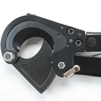 

Cable Wire Stripper Tool Multifunctional Ratchet Cable Cutter Cable Wire Cutter for Cutting Steel or Steel Wire Hand Tool