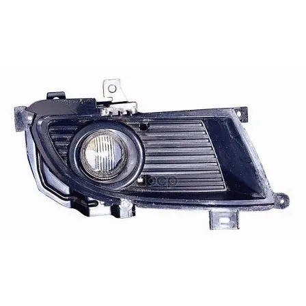 Фара Противотуманная Передн Лев Mitsubishi: Lancer 03-07 Depo арт. 214-2034L-AQ