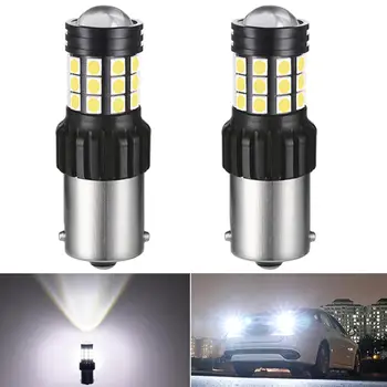

CANBUS W16W 921 T15 1156 P21W BA15S Car LED Reverse Light Bulb Auto Backup Lamp For Dodge Caliber Challenger Ram 1500 Journey