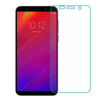 

Tempered Glass For Lenovo A5 5.45" Protective Film 9H Explosion-proof Screen Protector Phone cover