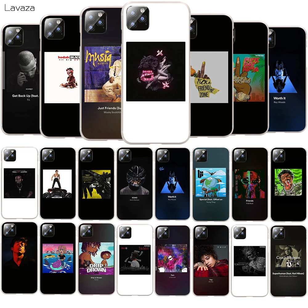 Жесткий чехол для телефона в стиле хип-хоп singer Apple iPhone 11 Pro чехлы Max | Мобильные