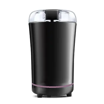 

400W Electric Coffee Grinder Mini Kitchen Salt Pepper Grinder Powerful Beans Spices Nut Seed Coffee Bean Grind Molinillo Cafe