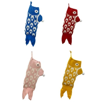 

2020 New Style Christmas Mermaid Stocking Gift Wrap Bags Christmas Candy Dragee Bag Xmas Gift Bags for Home Party Decoration