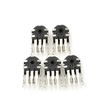

5PCS 11MM Mouse Encoder Wheel Encoder Repair Parts Switch