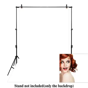 

Allenjoy Photo Background White Pure Color Old Master Indoor Paper Texture Professional Photography Backdrops Photophone