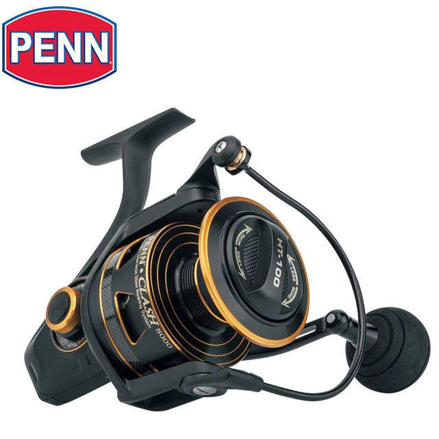 Penn Clash CLA2500 Spinning Reel