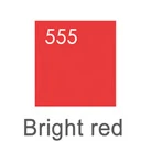 555 Bright Red Полуперманентный макияж татуировки чернила для бровей и губ и подводка для глаз пигмент для бровей губ цифровой и устройство машина микроблейдинг операция - Цвет: 555 Bright Red