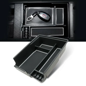 

Car Console Storage Organizer Tray Armrest Box For Hyundai Palisade 2020 Car Storage Box