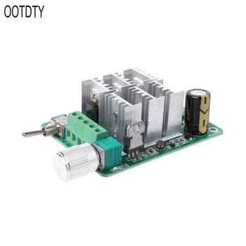 

BLDC Three-Phase Sensorless Brushless Motor Speed Controller Explosive Fan Drive DC 5-36V