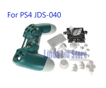

Housing Shell Cover Button Kits Replacement for PS4 Pro Slim 4.0 JDS040 JDM 040 Controller FOR PS4 PRO 4.0 OEM