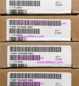 

Original New Module part 6ES7134-6HD01-0BA1 SIMANTIC ET200SP AI 4XU/I PU1