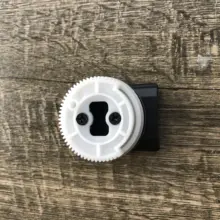 Пластиковые шестерни Черный щек Запчасти для вертикального перемещения OwlCat модель B89W B87W B85W B83W 5x 10x зум PTZ IP камера