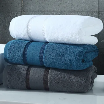 

Luxury Absorb Thick Cotton Bath Towel Adult Soft Large Quick Dry Towel Compressed Towel Fabric Face Men Women Hotel Handtuch G5B