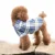 Мягкие хлопчатобумажные Рубашки С Коротким Рукавом Pet Dog Cat Одежда Щенок Собака Котенок Одежда Клетчатая Собака Футболка