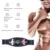 Массажный пояс для похудения Мышцы Тонер EMS мышц живота Пояс для живота Фитнес тренер для живота Пояс для талии Вес потери