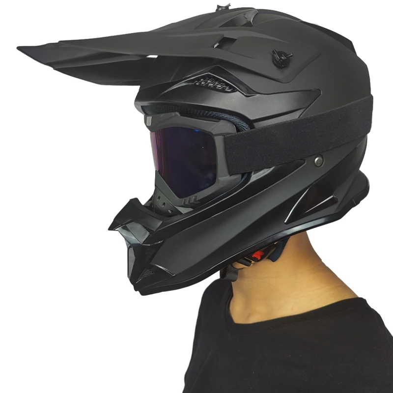 Helmet Motorcycle Full Face Casque Moto Capacete Capacetes Para Moto Male  Motorbike Cross Helmet And Safety Downhill Helmets - Helmets - AliExpress