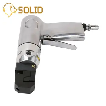 

Pneumatic Tool Air Punch Flange Tool for Plastic Punching Metal Drilling Folding 5mm