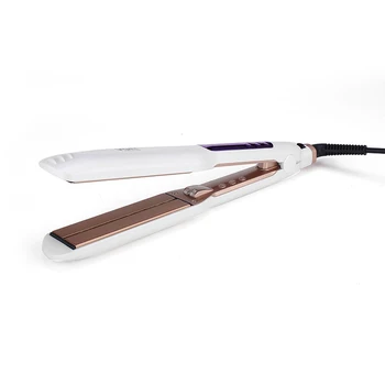 

Professional Infrare Hair Straightener Ceramic Vapor Hair Flat Iron Steam Hair Straightening Iron Curler Hair Styling Tool