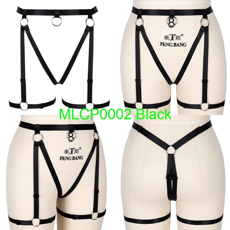 MLCP0002 Black