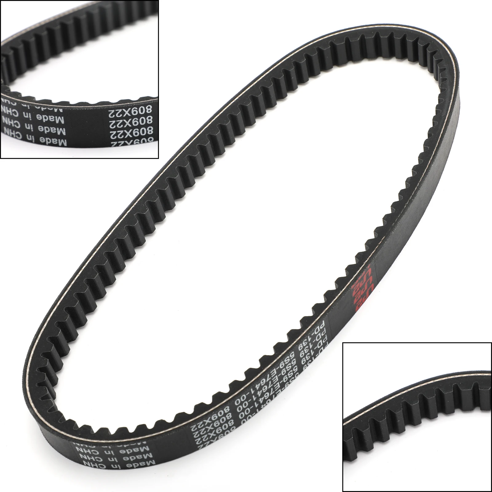 Ремень привода Artudatech 809OC x 22W для Yamaha Zuma 125 5S9-E7641-00 BWS125 YW125 BWS YW |