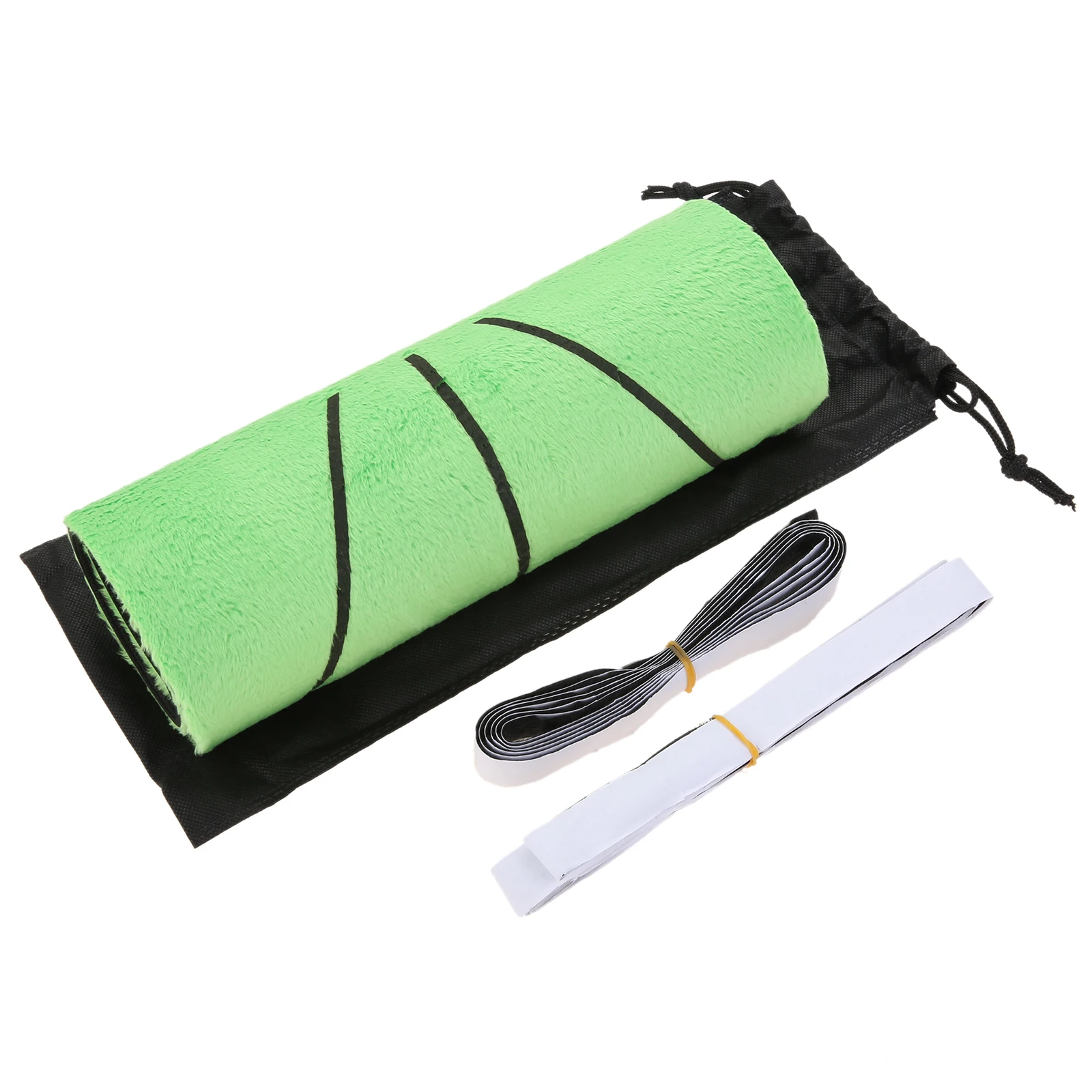 Golf Swing Training Mat Colpire Batting Direzione Mark Track Pad Indoor Outdoor Home Golf Training Accessori 30X60Cm