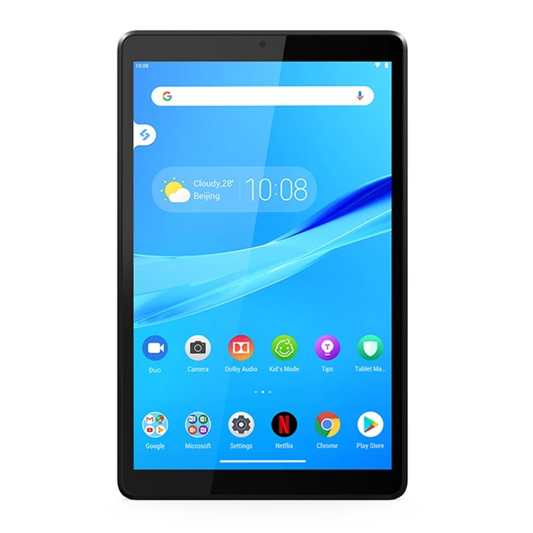 lenovo Tab M8(FHD), TB-8705F, 8,0 дюймов, планшетный ПК, 4 Гб ОЗУ, 64 Гб ПЗУ, Android 9,0, Helio P22T, четыре ядра, 1920x1200, gps