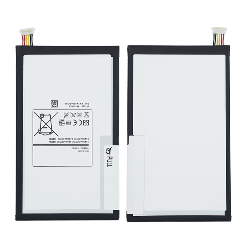 Сменный аккумулятор T4450E для планшета Samsung GALAXY Tab 3 8 0 T310 T311 T315 4450 мАч 100%