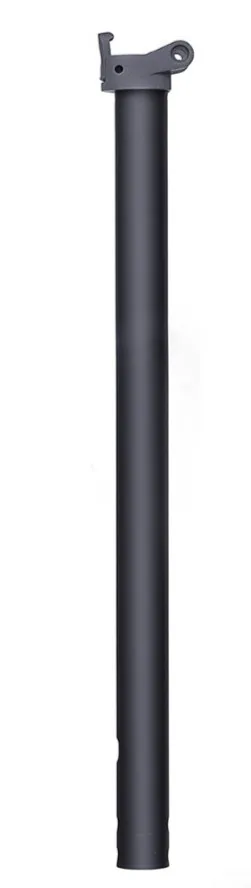 Upper Rod Складной стержень база замок винт для Xiaomi M365 Скутер Складной Полюс подставка стержень база запасные части складной крюк для Xiaomi M365 - Цвет: Upper Rod